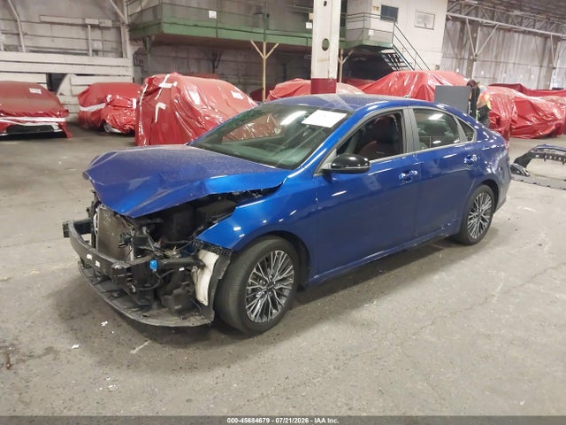 Продаж на аукціоні авто 2024 Kia Forte Gt-line, vin: 3KPF54AD6RE766162, номер лоту: 45684679
