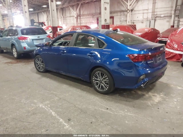 Продаж на аукціоні авто 2024 Kia Forte Gt-line, vin: 3KPF54AD6RE766162, номер лоту: 45684679