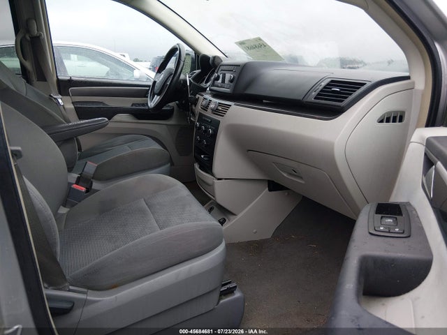 2012 Volkswagen Routan S მანქანა იყიდება აუქციონზე, vin: 2C4RVAAG9CR120397, აუქციონის ნომერი: 45684681