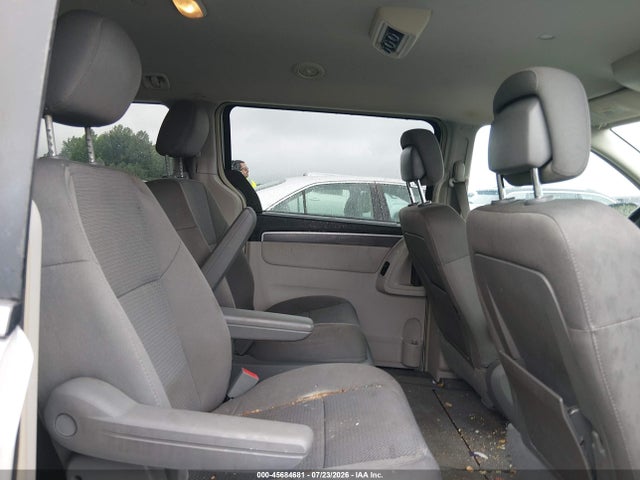 2012 Volkswagen Routan S მანქანა იყიდება აუქციონზე, vin: 2C4RVAAG9CR120397, აუქციონის ნომერი: 45684681