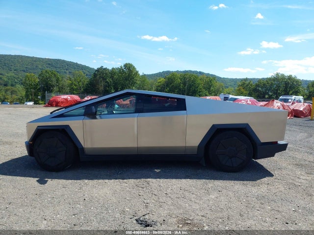 Aukcja sprzedaży 2024 Tesla Cybertruck Cyberbeast, vin: 7G2CEHEE6RA033367, numer aukcji: 45684683