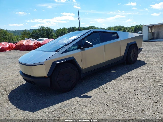 Aukcja sprzedaży 2024 Tesla Cybertruck Cyberbeast, vin: 7G2CEHEE6RA033367, numer aukcji: 45684683