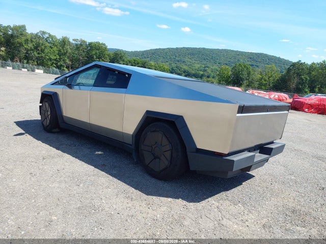 Aukcja sprzedaży 2024 Tesla Cybertruck Cyberbeast, vin: 7G2CEHEE6RA033367, numer aukcji: 45684683