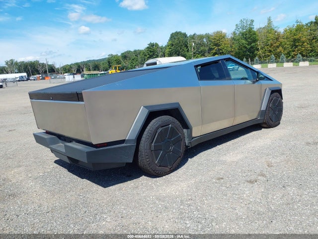 Aukcja sprzedaży 2024 Tesla Cybertruck Cyberbeast, vin: 7G2CEHEE6RA033367, numer aukcji: 45684683