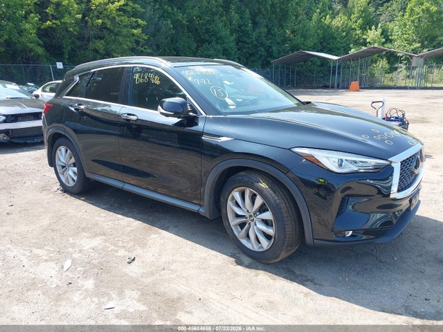 45684686 :رقم المزاد ، 3PCAJ5M32KF118736 vin ، 2019 Infiniti Qx50 مزاد بيع