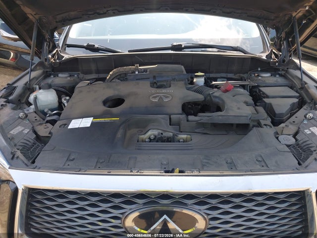 45684686 :رقم المزاد ، 3PCAJ5M32KF118736 vin ، 2019 Infiniti Qx50 مزاد بيع