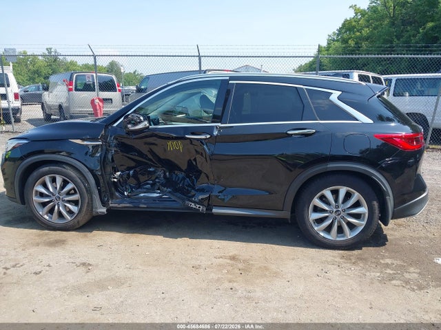 45684686 :رقم المزاد ، 3PCAJ5M32KF118736 vin ، 2019 Infiniti Qx50 مزاد بيع