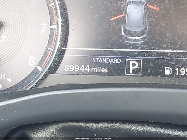 45684686 :رقم المزاد ، 3PCAJ5M32KF118736 vin ، 2019 Infiniti Qx50 مزاد بيع