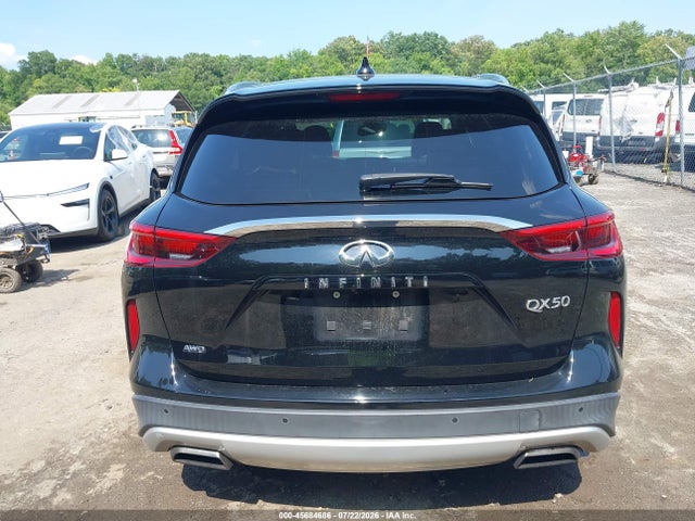 45684686 :رقم المزاد ، 3PCAJ5M32KF118736 vin ، 2019 Infiniti Qx50 مزاد بيع