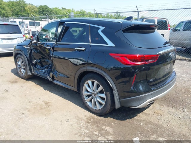 45684686 :رقم المزاد ، 3PCAJ5M32KF118736 vin ، 2019 Infiniti Qx50 مزاد بيع