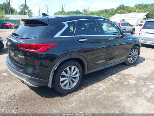 45684686 :رقم المزاد ، 3PCAJ5M32KF118736 vin ، 2019 Infiniti Qx50 مزاد بيع