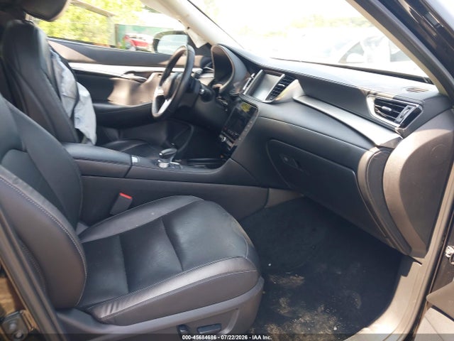 45684686 :رقم المزاد ، 3PCAJ5M32KF118736 vin ، 2019 Infiniti Qx50 مزاد بيع