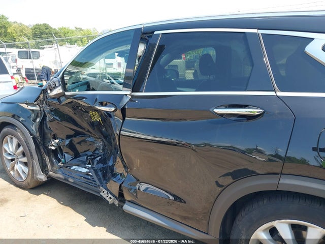 45684686 :رقم المزاد ، 3PCAJ5M32KF118736 vin ، 2019 Infiniti Qx50 مزاد بيع