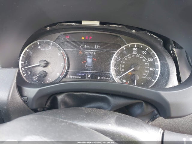 45684686 :رقم المزاد ، 3PCAJ5M32KF118736 vin ، 2019 Infiniti Qx50 مزاد بيع