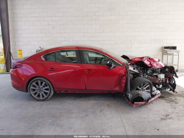 45684688 :رقم المزاد ، 3MZBPAAL6KM109367 vin ، 2019 Mazda Mazda3 Select Package مزاد بيع