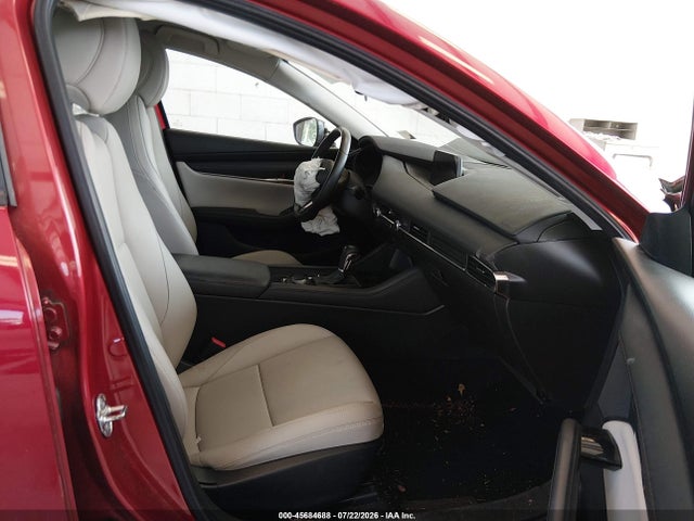 45684688 :رقم المزاد ، 3MZBPAAL6KM109367 vin ، 2019 Mazda Mazda3 Select Package مزاد بيع