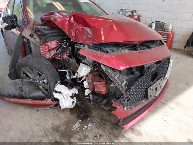 45684688 :رقم المزاد ، 3MZBPAAL6KM109367 vin ، 2019 Mazda Mazda3 Select Package مزاد بيع