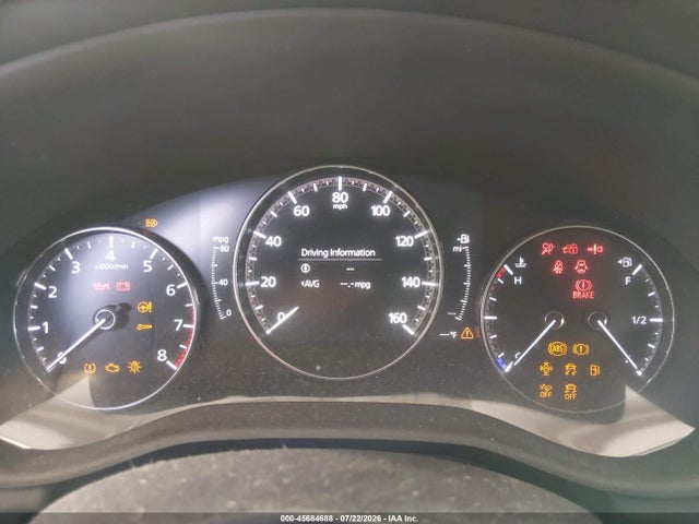 45684688 :رقم المزاد ، 3MZBPAAL6KM109367 vin ، 2019 Mazda Mazda3 Select Package مزاد بيع