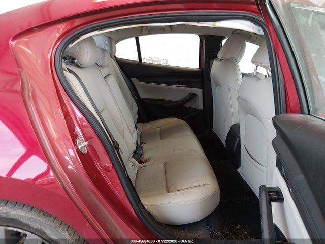 45684688 :رقم المزاد ، 3MZBPAAL6KM109367 vin ، 2019 Mazda Mazda3 Select Package مزاد بيع