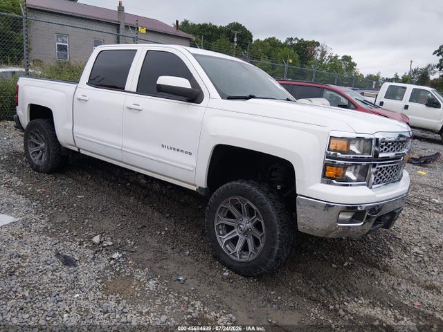 Aukcja sprzedaży 2015 Chevrolet Silverado 1500 Lt, vin: 3GCUKREC3FG232311, numer aukcji: 45684689