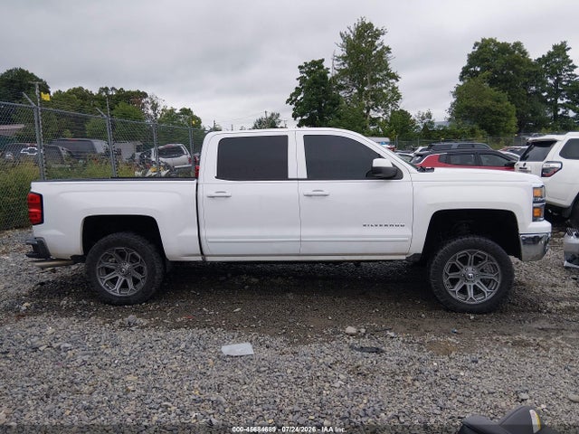 Aukcja sprzedaży 2015 Chevrolet Silverado 1500 Lt, vin: 3GCUKREC3FG232311, numer aukcji: 45684689