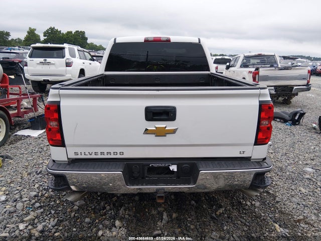Aukcja sprzedaży 2015 Chevrolet Silverado 1500 Lt, vin: 3GCUKREC3FG232311, numer aukcji: 45684689