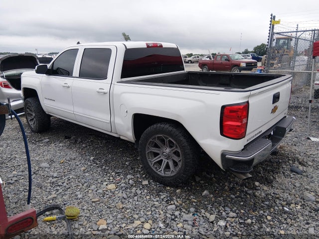 Aukcja sprzedaży 2015 Chevrolet Silverado 1500 Lt, vin: 3GCUKREC3FG232311, numer aukcji: 45684689