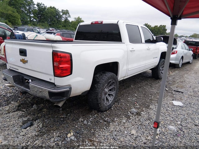 Aukcja sprzedaży 2015 Chevrolet Silverado 1500 Lt, vin: 3GCUKREC3FG232311, numer aukcji: 45684689