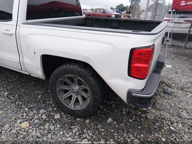 Aukcja sprzedaży 2015 Chevrolet Silverado 1500 Lt, vin: 3GCUKREC3FG232311, numer aukcji: 45684689
