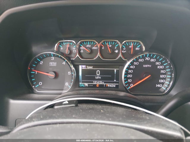 Aukcja sprzedaży 2015 Chevrolet Silverado 1500 Lt, vin: 3GCUKREC3FG232311, numer aukcji: 45684689