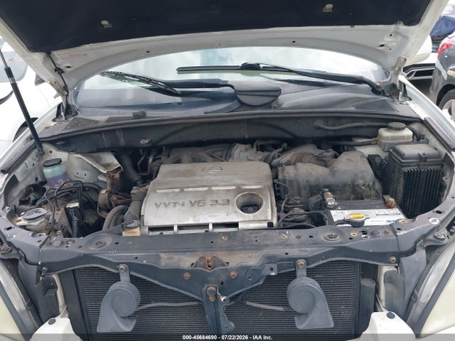 45684690 :رقم المزاد ، JTJGA31U540041578 vin ، 2004 Lexus Rx 330 مزاد بيع