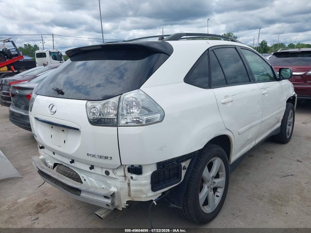 45684690 :رقم المزاد ، JTJGA31U540041578 vin ، 2004 Lexus Rx 330 مزاد بيع