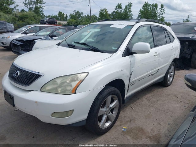 45684690 :رقم المزاد ، JTJGA31U540041578 vin ، 2004 Lexus Rx 330 مزاد بيع