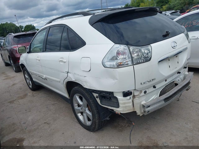 45684690 :رقم المزاد ، JTJGA31U540041578 vin ، 2004 Lexus Rx 330 مزاد بيع