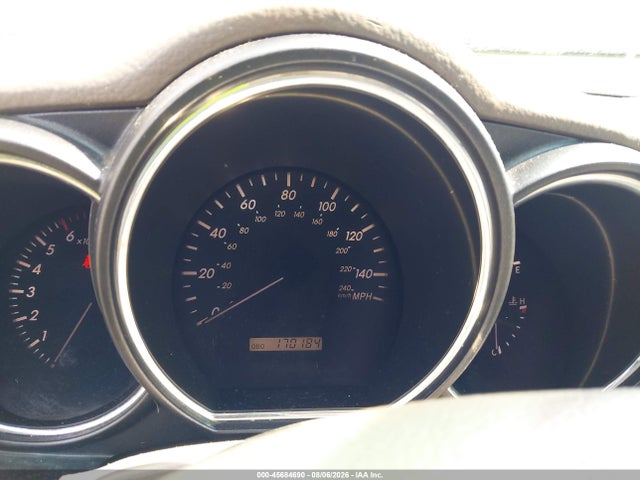 45684690 :رقم المزاد ، JTJGA31U540041578 vin ، 2004 Lexus Rx 330 مزاد بيع