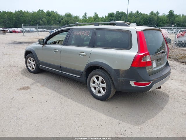 45684692 :رقم المزاد ، YV4BZ982X81038265 vin ، 2008 Volvo Xc70 3.2 مزاد بيع