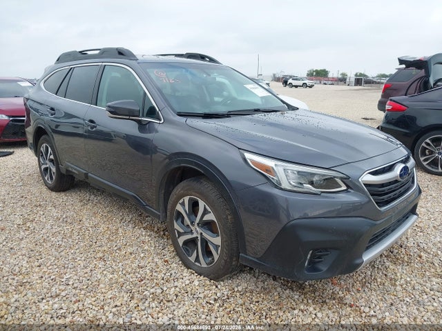 45684693 :رقم المزاد ، 4S4BTANC0N3127468 vin ، 2022 Subaru Outback Limited مزاد بيع