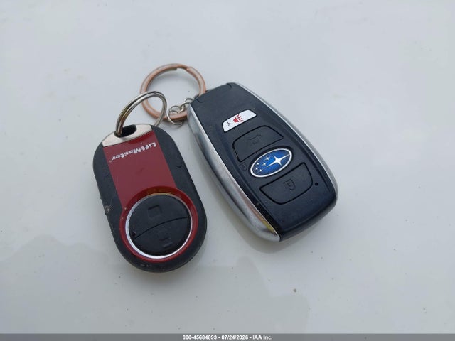 45684693 :رقم المزاد ، 4S4BTANC0N3127468 vin ، 2022 Subaru Outback Limited مزاد بيع