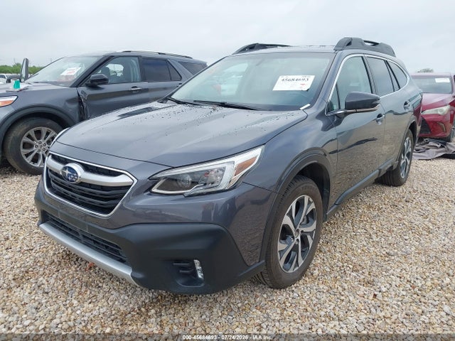 45684693 :رقم المزاد ، 4S4BTANC0N3127468 vin ، 2022 Subaru Outback Limited مزاد بيع
