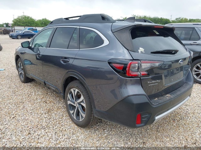 45684693 :رقم المزاد ، 4S4BTANC0N3127468 vin ، 2022 Subaru Outback Limited مزاد بيع