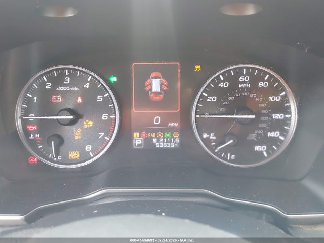 45684693 :رقم المزاد ، 4S4BTANC0N3127468 vin ، 2022 Subaru Outback Limited مزاد بيع