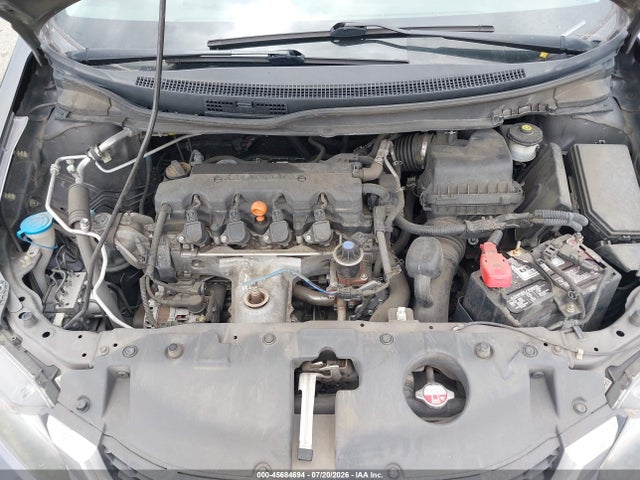 Honda Civic Lx 2014 19XFB2F58EE252967 Image 10