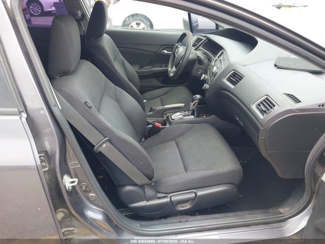 Honda Civic Lx 2014 19XFB2F58EE252967 Image 5