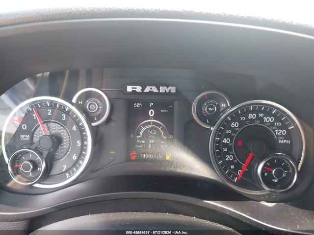 Продажа на аукционе авто 2024 Ram 2500 Tradesman  4x4 6'4 Box, vin: 3C6UR5CJ5RG331715, номер лота: 45684697