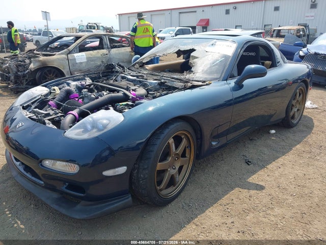 Продаж на аукціоні авто 1993 Mazda Rx7, vin: JM1FD3314P0209286, номер лоту: 45684705