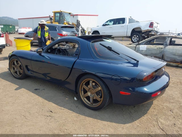 Продаж на аукціоні авто 1993 Mazda Rx7, vin: JM1FD3314P0209286, номер лоту: 45684705
