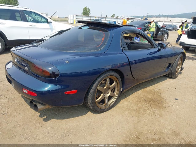 Продаж на аукціоні авто 1993 Mazda Rx7, vin: JM1FD3314P0209286, номер лоту: 45684705