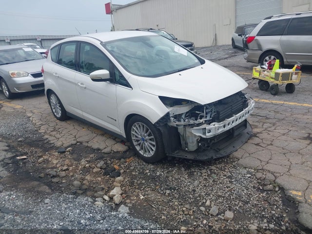 Aukcja sprzedaży 2013 Ford C-max Hybrid Sel, vin: 1FADP5BU8DL518085, numer aukcji: 45684706