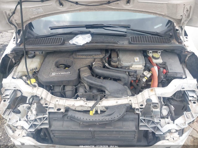 Продаж на аукціоні авто 2013 Ford C-max Hybrid Sel, vin: 1FADP5BU8DL518085, номер лоту: 45684706
