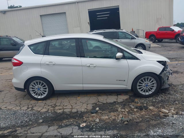 Продаж на аукціоні авто 2013 Ford C-max Hybrid Sel, vin: 1FADP5BU8DL518085, номер лоту: 45684706
